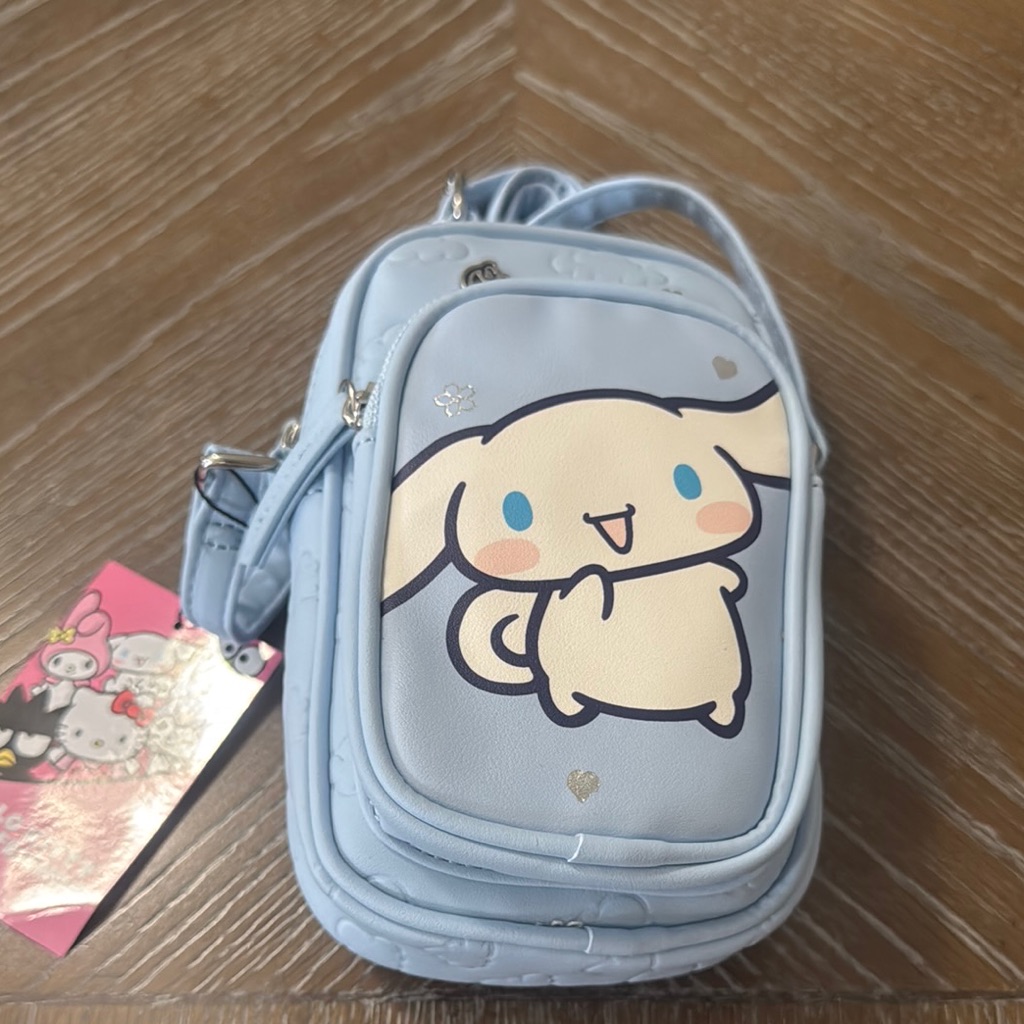 Charming Cinnamonroll Character Mini Crossbody